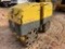 WACKER NEUSON RTSC2 TRENCH COMPACTOR