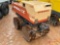 DYNAPAC LP8500 TRENCH COMPACTOR