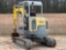2019 WACKER NEUSSON EZ38 EXCAVATOR