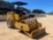 1996 CAT CP-433C PAD FOOT ROLLER
