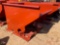 UNUSED SELF DUMPING HOPPER