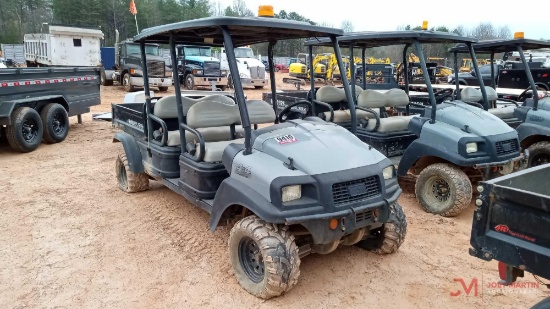 2019 INGERSOLL RAND CARRYALL 1700 UTV