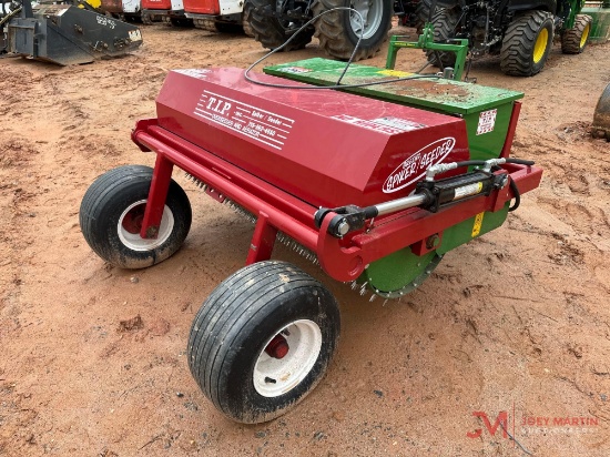 2017 TIP GS-48 GREEN SPIKER/SEEDER