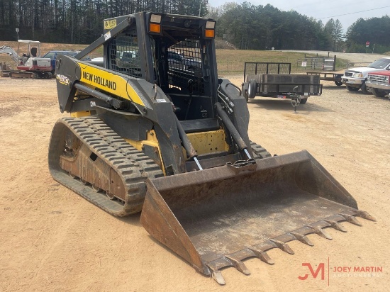 2011 NEW HOLLAND C190 MULTI TERRAIN LOADER