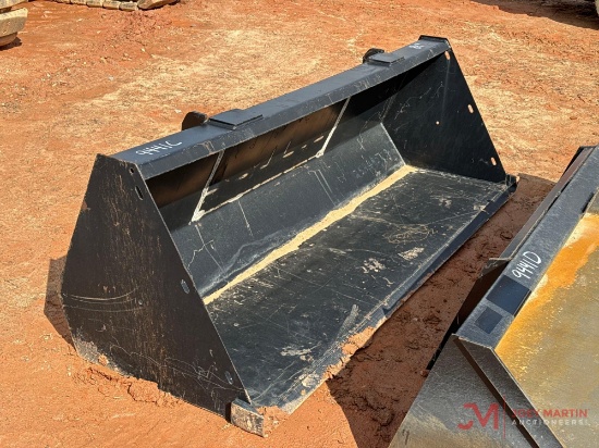 UNUSED 84" HIGH VOLUME BUCKET