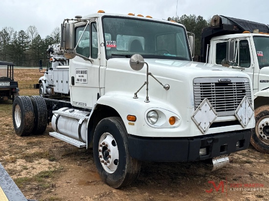 1997 FREIGHTLINER...CAB & CHASSIS