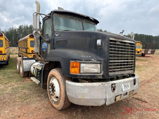 2001 MACK CH613 DAY CAB TRUCK TRACTOR