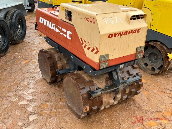 DYNAPAC LP8500 TRENCH COMPACTOR