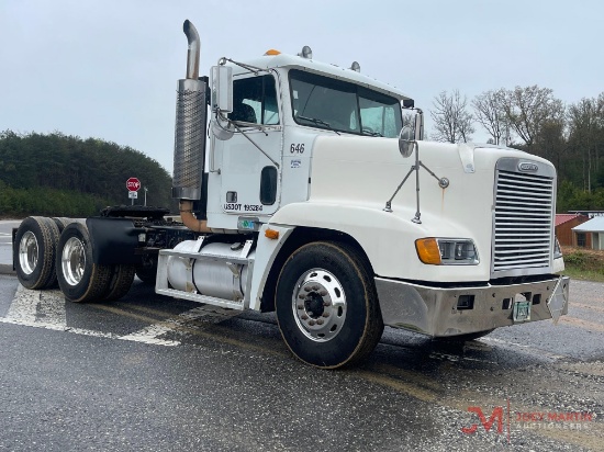 2001 FREIGHTLINER...DAY CAB TRUCK TRACTOR