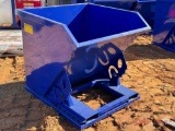 UNUSED SELF DUMPING HOPPER