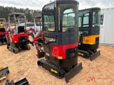 NEW LANTY LAT-13S MINI EXCAVATOR