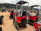 NEW LANTY LAT-13 MINI EXCAVATOR
