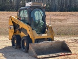 2014 CAT 236D SKID STEER LOADER