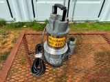 MUSTANG MP4800 SUB PUMP