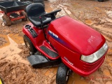 CRAFTSMAN DYT4000 RIDING LAWNMOWER
