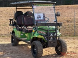 NEW SPARK 6-SEATER 48V ELECTRIC GOLF CART