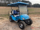 ZHENDA ELECTRIC CART