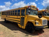 2007 FREIGHTLINER...PASSENGER SCHOOL BUS