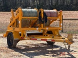 TENSION STRINGING EQUIPMENT 2501PLW TRAILER