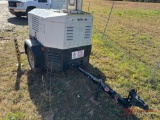ECO-LIGHT EL1250 LIGHT TOWER