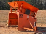 EZ SCREEN 1000XL TOWABLE SCREEN