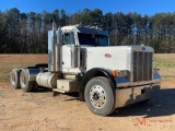2001 PETERBILT 379 DAY CAB TRUCK TRACTOR