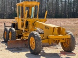 JOHN DEERE 570A MOTOR GRADER