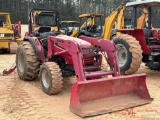 MAHINDRA...4110 UTILITY TRACTOR