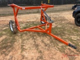 TOWABLE HAY DOLLY