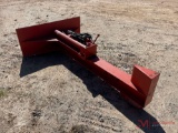 NEW HYDRAULIC LOG SPLITTER