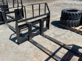 UNUSED KIVEL PALLET FORKS