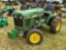 JOHN DEERE 650 UTILTY TRACTOR