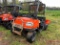 KUBOTA RTV 900 UTV