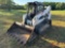 2018 BOBCAT T740 MULTI TERRAIN LOADER