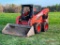 2016 KUBOTA SSV75 RUBBER TIRE SKID STEER LOADER