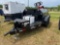 NEW 2024 X-STAR 750 GALLON TOWABLE FUEL TRAILER