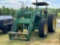 JOHN DEERE 2955 AG TRACTOR