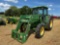 JOHN DEERE 6405 AG TRACTOR