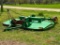 JOHN DEERE MX10 PULL TYPE ROTARY MOWER