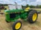 JOHN DEEERE 2040 AG TRACTOR