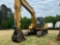 JOHN DEERE 160CLC HYDRAULIC EXCAVATOR