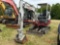 2016 TAKEUCHI TB230 MINI EXCAVATOR