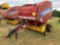 2015 NEW HOLLAND ROLL BELT 450RB ROUND BALER