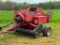 CASE 8520 INLINE AIR HAY BALER