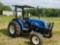 NEW HOLLAND TN70A AG TRACTOR