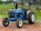 FARMTRAC 35 UTILITY TRACTOR