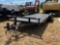 NEW 2024 TEXOMA 20' TAG TRAILER