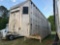 2000 MERRITT CATTLE DRIVE 50' ALUMINUM POT TRAILER