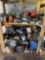 CONTENTS OF (3) SHELVES: VARIOUS TRUCK PARTS