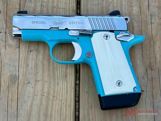 KIMBER MICRO 9MM PISTOL